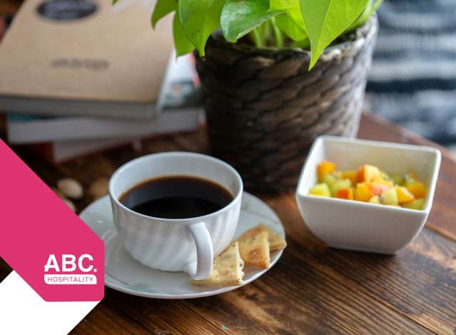 Attractive Monday to Friday Cafe