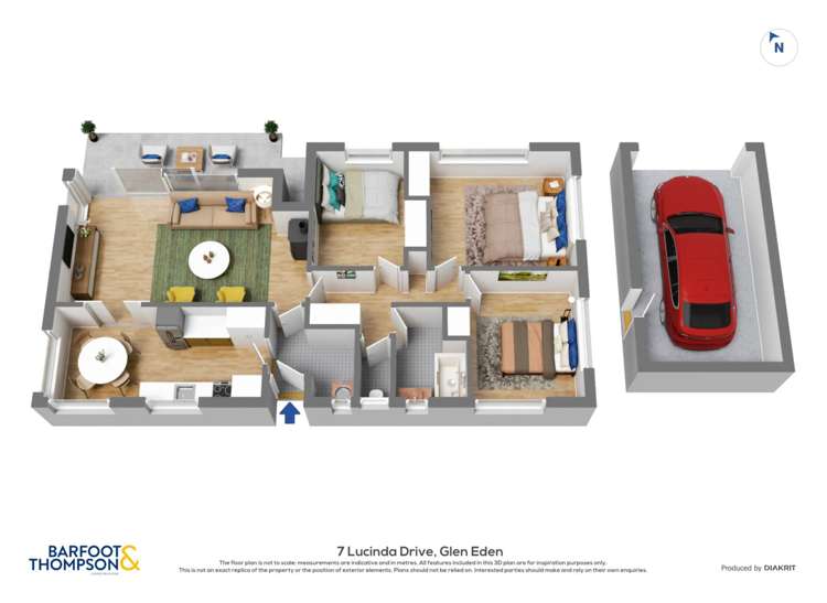 7 Lucinda Place Glen Eden_15