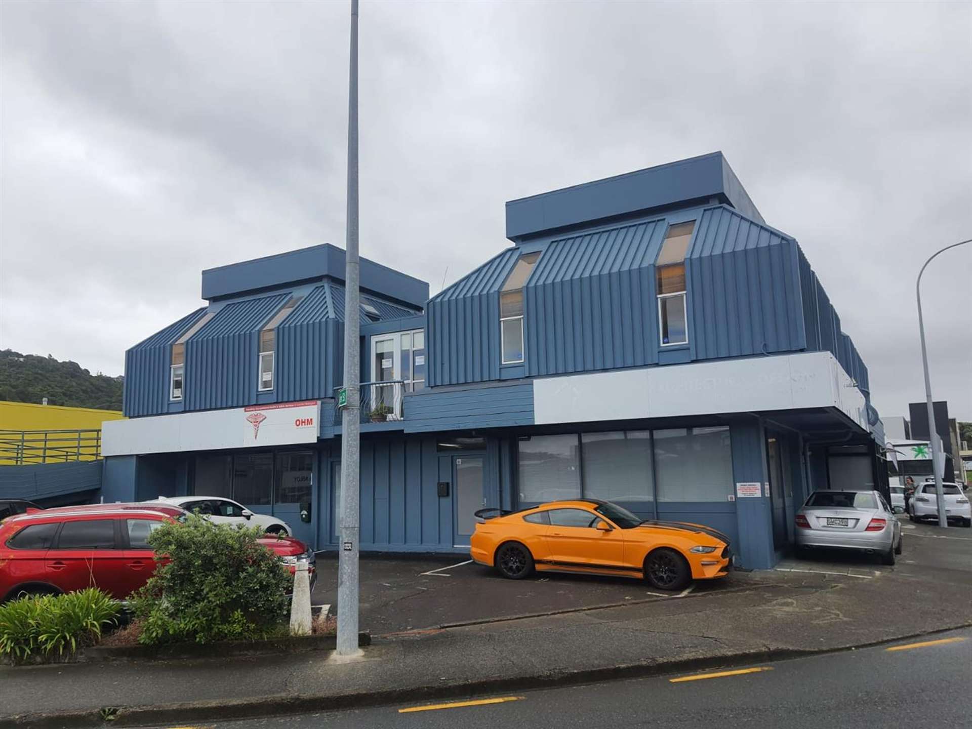 First Floor. Unit H, 31 Railway Avenue Alicetown_0