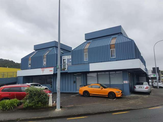 Rarely available in this location - Unit H.