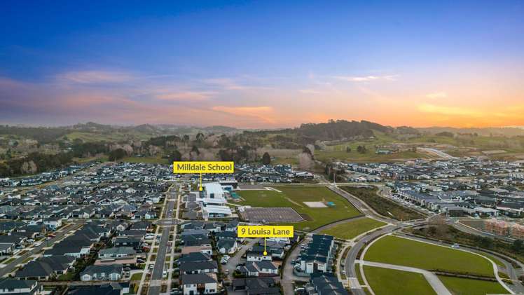 9 Louisa Lane Milldale_28