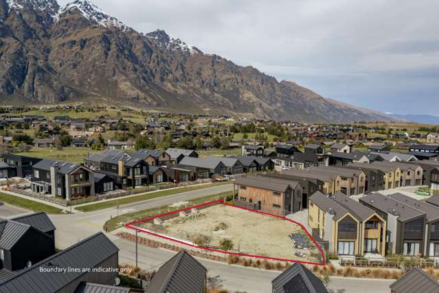 Shovel ready development site - Jacks Point