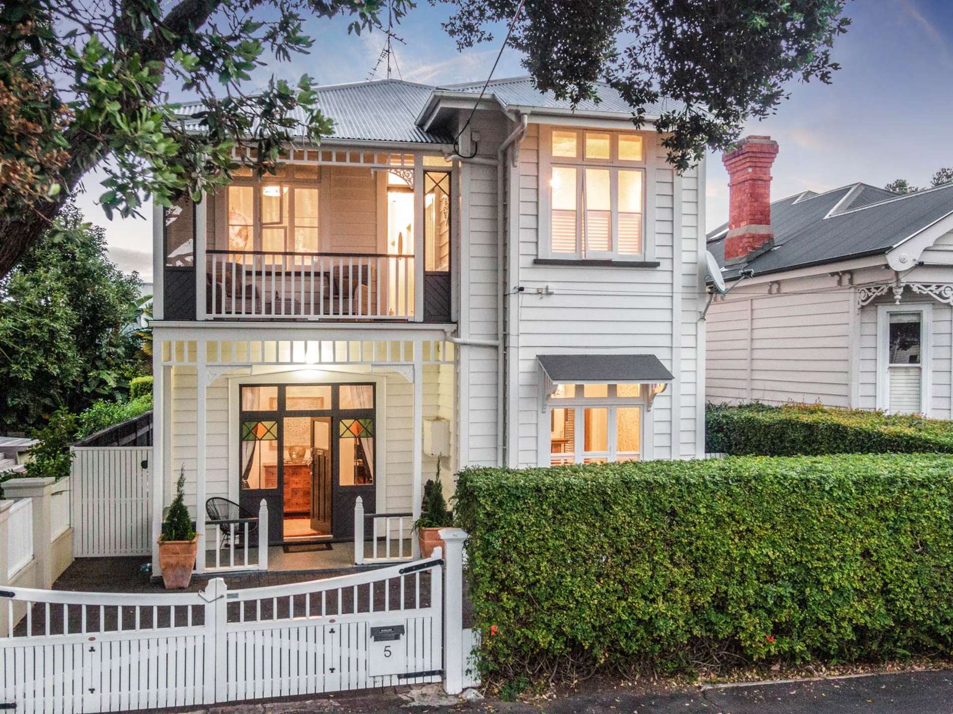 5 Oxford Terrace Devonport_0