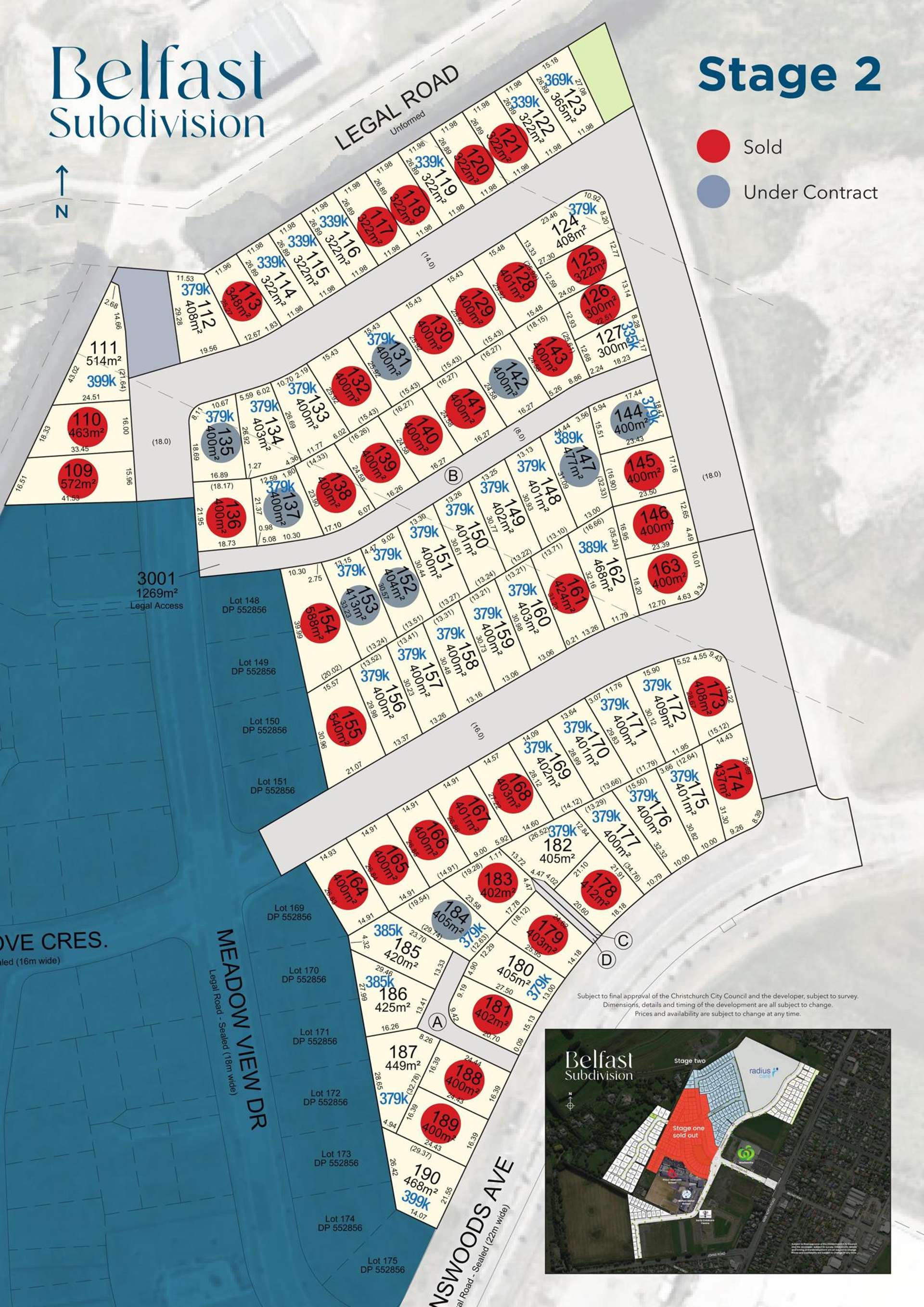 Stage 2 Belfast Subdivision Belfast_0