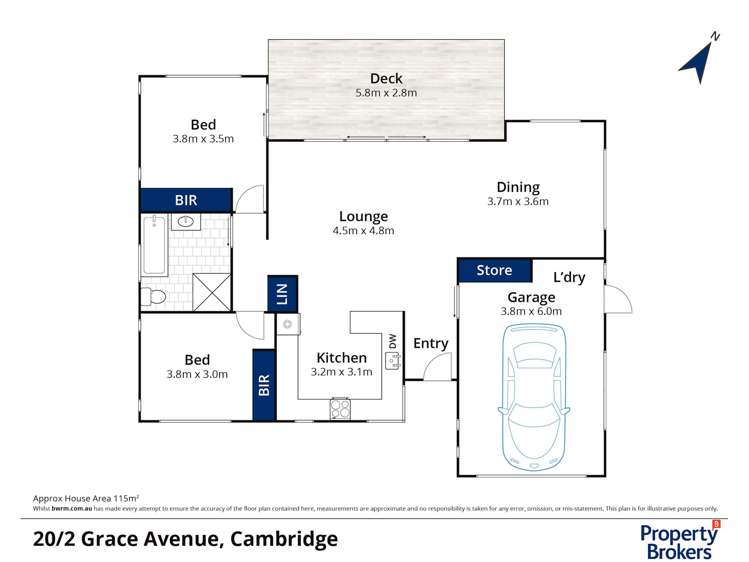 20/2 Grace Avenue Cambridge_14