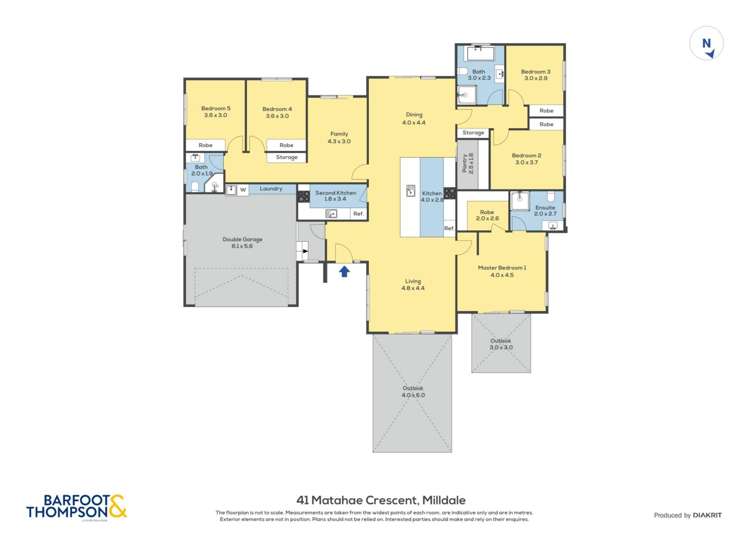 41 Matahae Crescent Milldale_18