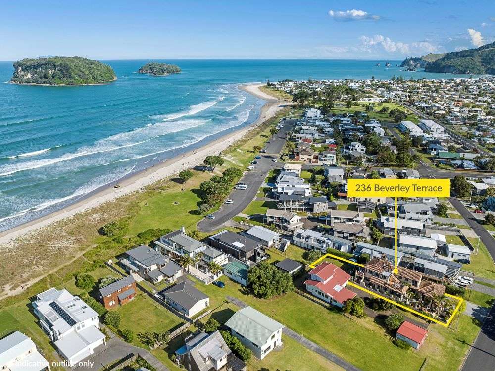 236 Beverley Terrace in Whangamata, Thames-Coromandel