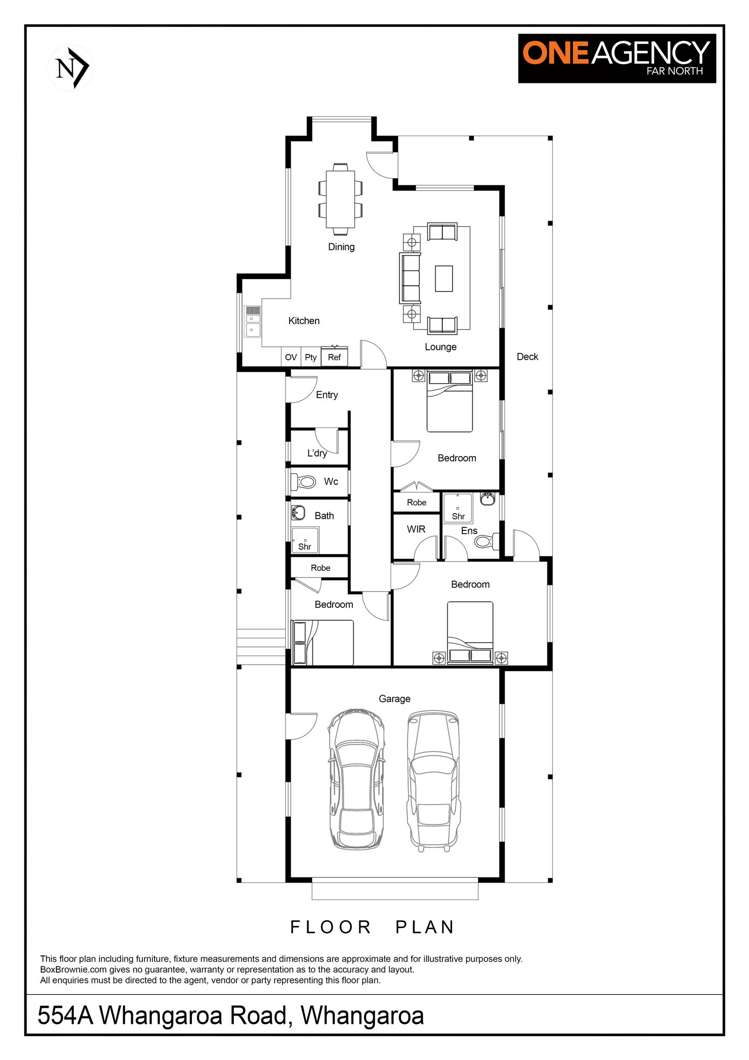 554A Whangaroa Road Whangaroa_21