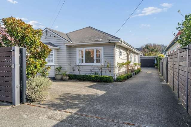 Spacious Bungalow plus Exterior Studio