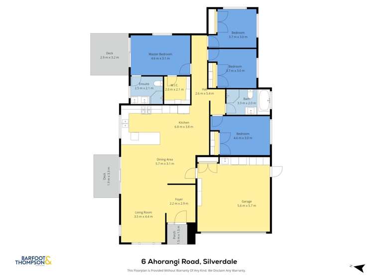 6 Ahorangi Road Silverdale_22