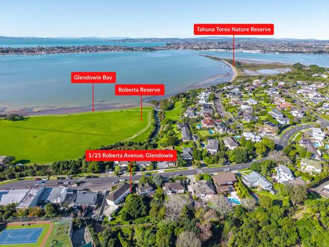 Location, lifestyle and value in Glendowie