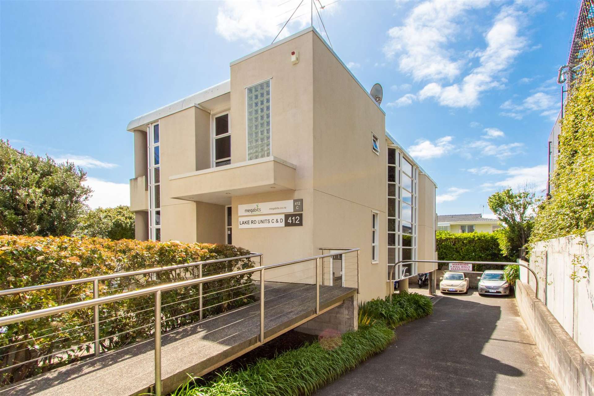 412 Lake Road Takapuna North Shore City Commercial Property For