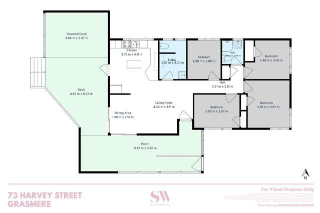 73 Harvey Street Grasmere_1