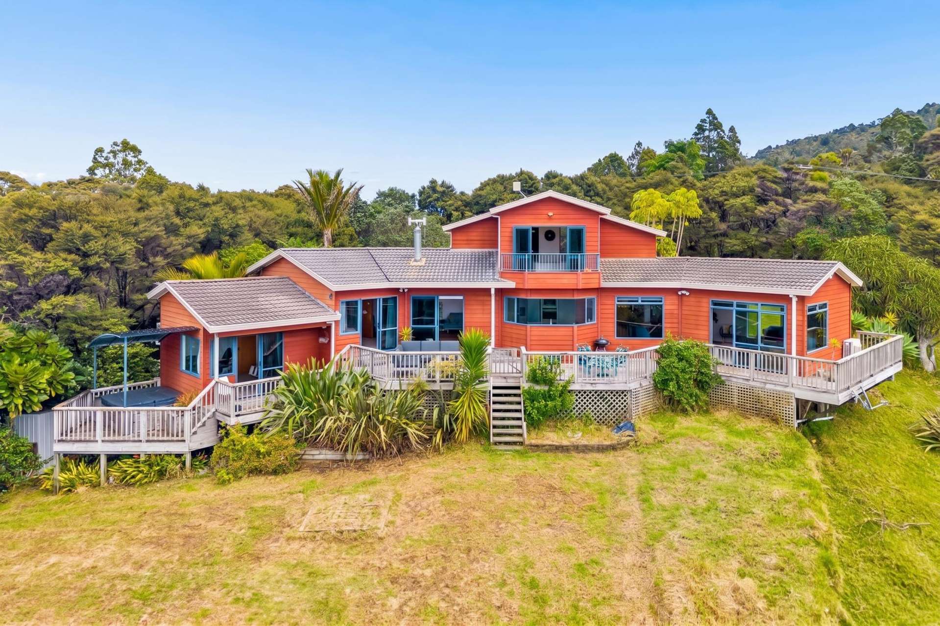 31 Rauhuia Crescent Parau_0