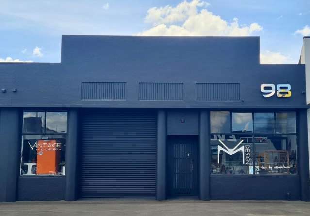 Vacant and Versatile