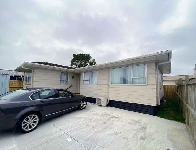 3 Bedrooms, 2 Heat Pumps and some Double Glazing