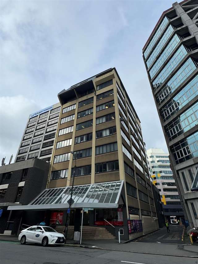 Level 8, 35 Victoria Street Wellington Central_1