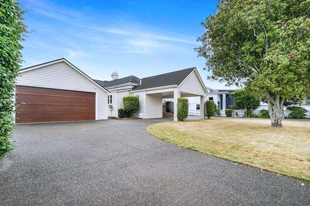 Magnificent Woodstock Home