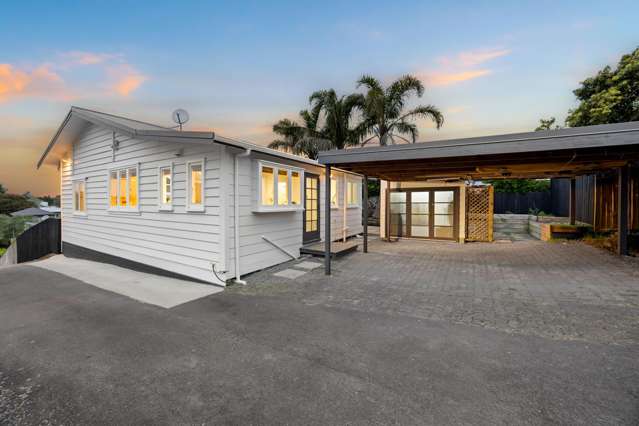 1920s Weatherboard Character Home