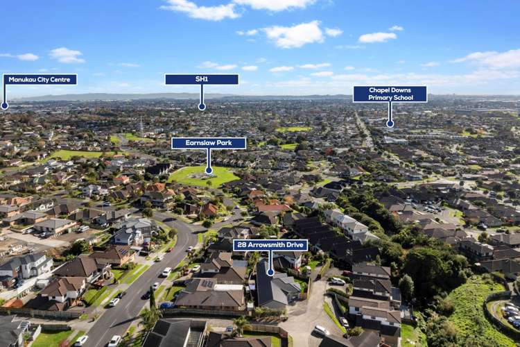 28 Arrowsmith Drive Clover Park_18