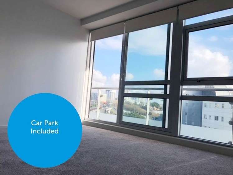 8j/205 Hobson Street Auckland Central_0