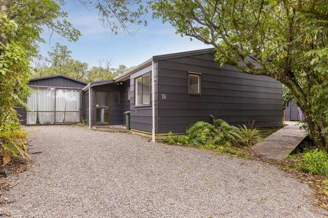 Remarkably Transformed off Taringa