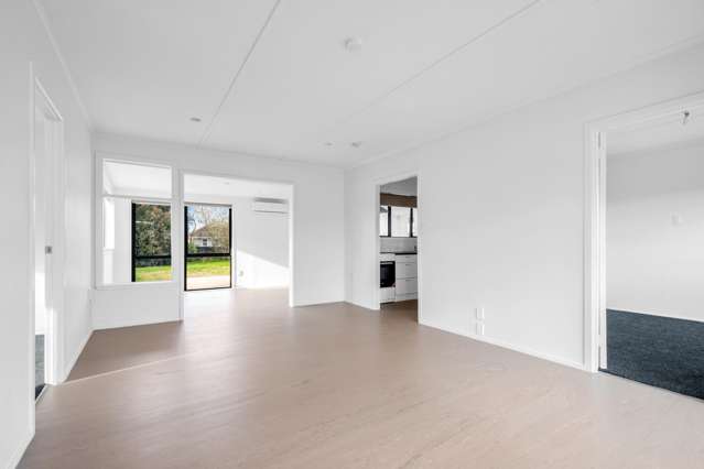 Renovated 3-Bedroom Home - Fully Fenced Section