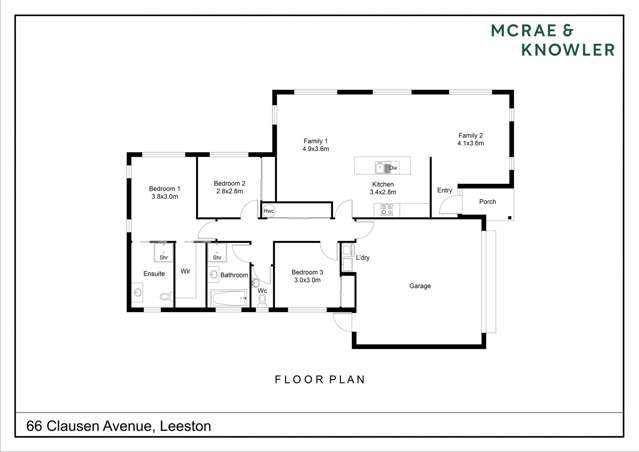 66 Clausen Avenue Leeston_1