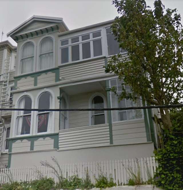 Te Aro, 3 bedrooms + study