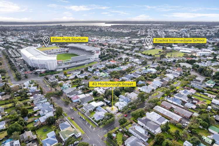 43 Marlborough Street Mount Eden_15