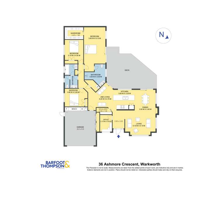 36 Ashmore Crescent Warkworth_29