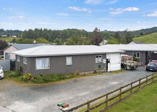TE KUITI - 3 BEDROOMS