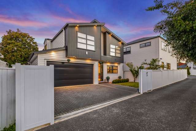 Contemporary Luxury, Crafted for Family Living