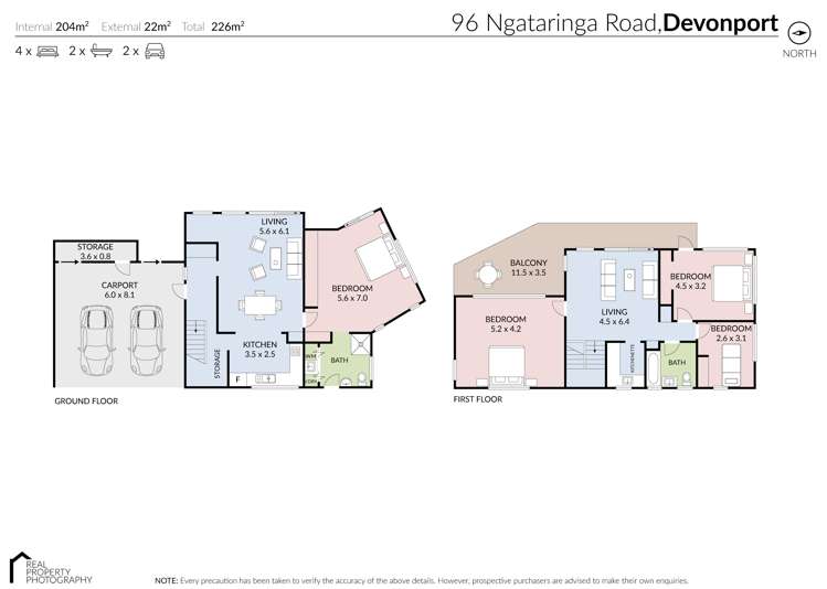 96 Ngataringa Road Devonport_19