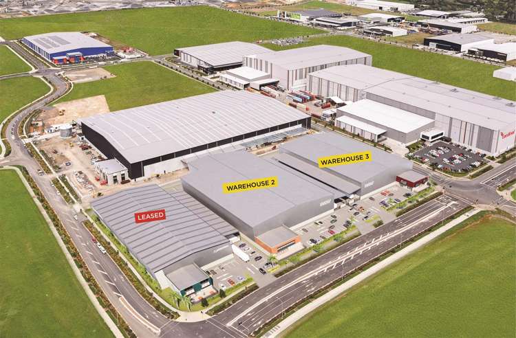 Warehouse 3, 84 Maketu Road_0