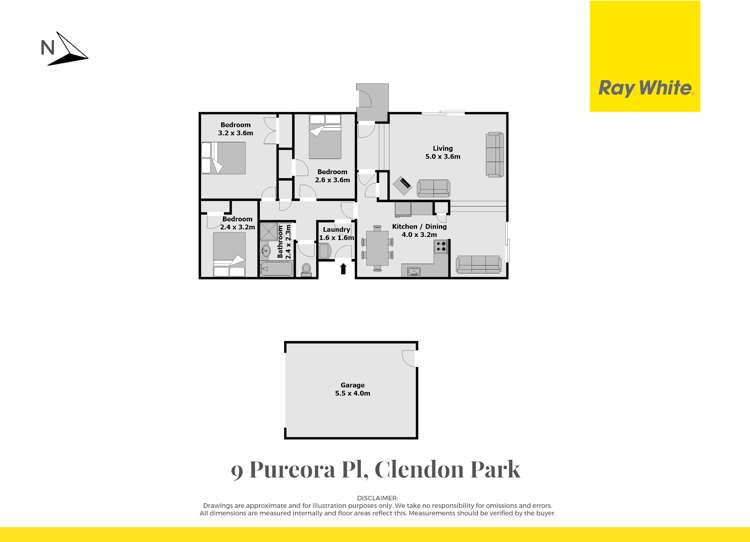 9 Pureora Place Clendon Park_12