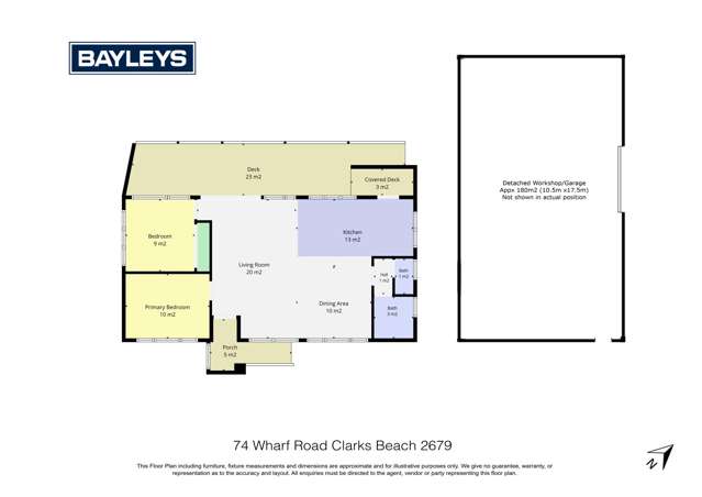 74 Wharf Road Clarks Beach_1