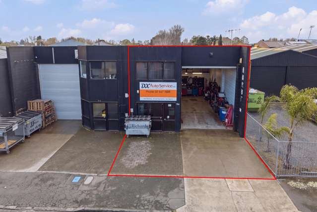 Prime Commercial Opportunity in Frankton, Hamilton