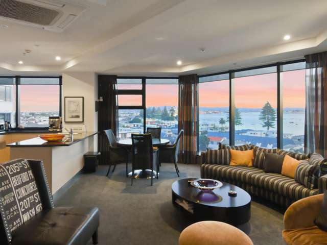 A class act - Mount Maunganui