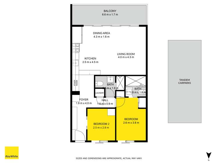 303/43 Brown Street Ponsonby_23