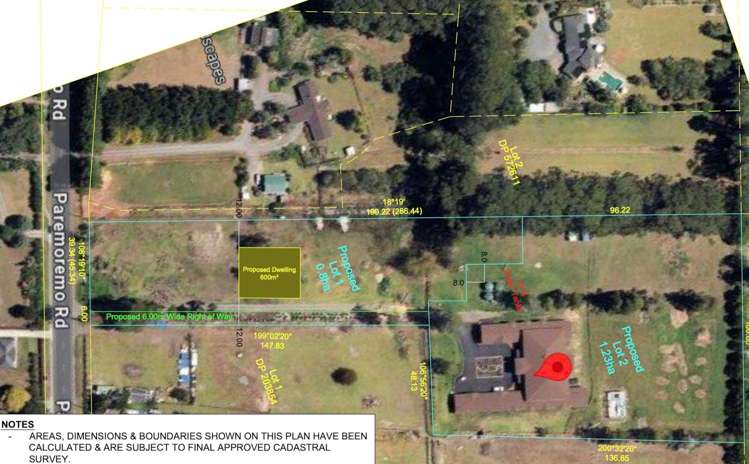 Lot 1/486 Paremoremo Road Paremoremo_3