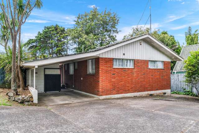 Your Foot in the Door to Pakuranga Heights!