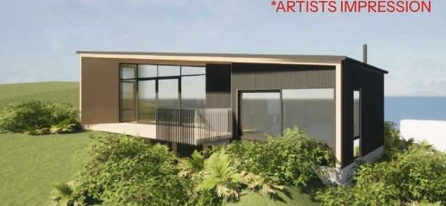 Stop … waiting for the perfect spot?