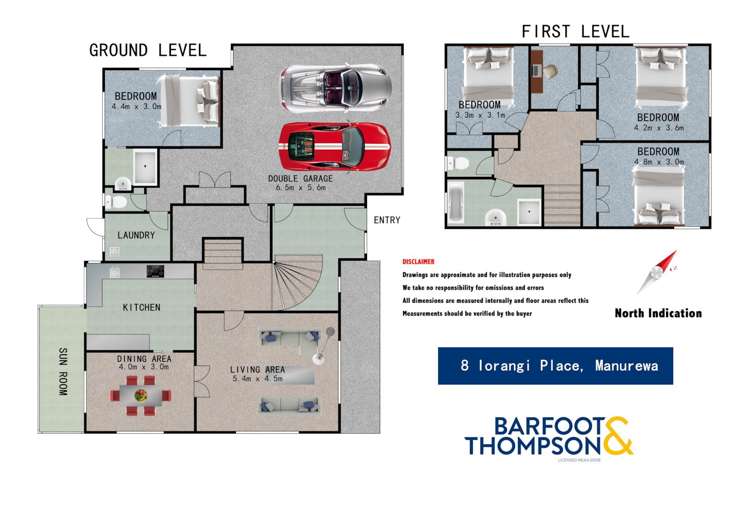 8 Iorangi Place Hillpark_30