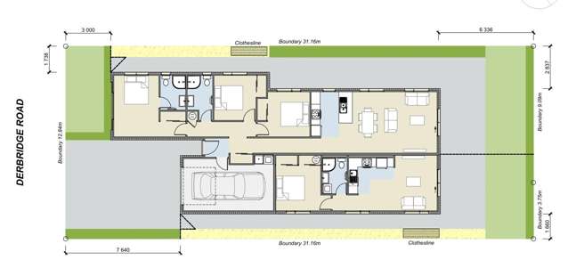 Lot 1237 45 Derbridge St. Ravenswood Woodend_1