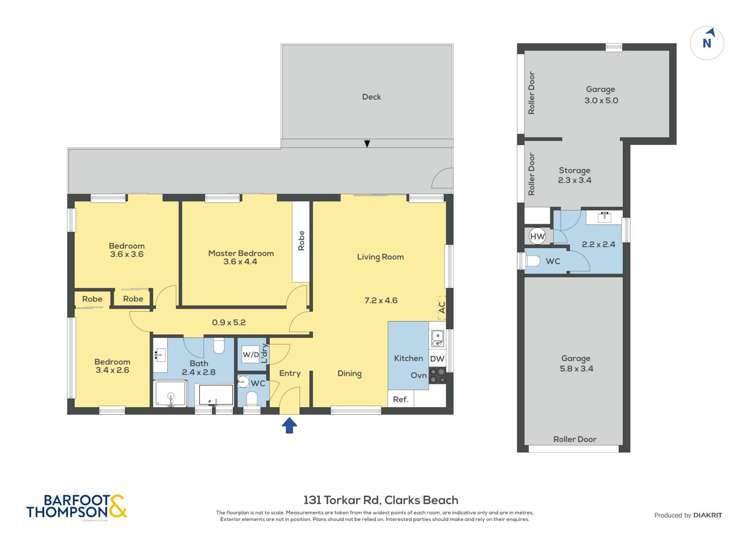 131 Torkar Road Clarks Beach_21