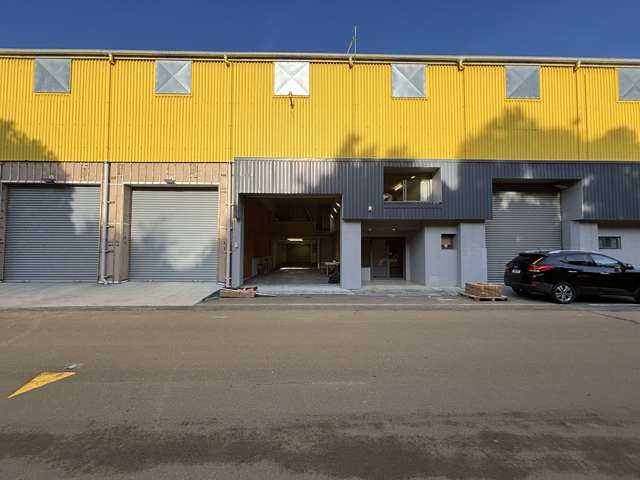 Small Industrial Unit