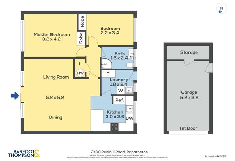 2/90 Puhinui Road Papatoetoe_13