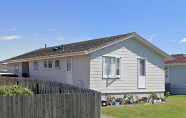 3-Bedroom House - 1 piece