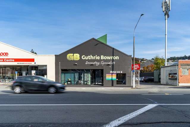 Long Standing Guthrie Bowron Franchise Opportunity